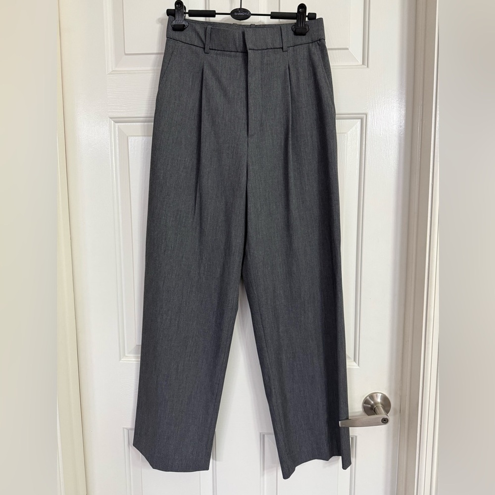 Uniqlo Smart Wide Pants S